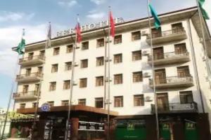 Bek Bekabad, Bekabad