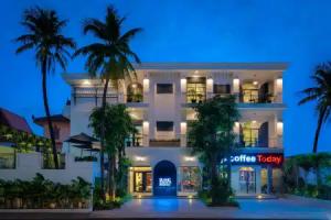Blanc Smith Residence, Siem Reap