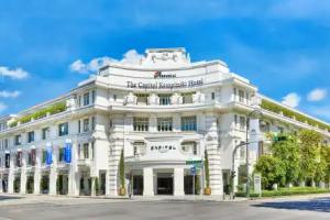 The Capitol Kempinski Hotel Singapore, Singapore