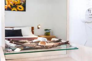 Anastasia in Hotel, Protaras