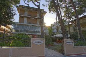 Hotel Deborah, Milano Marittima