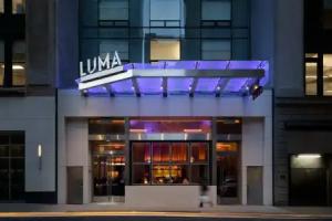 LUMA Hotel Times Square, New York