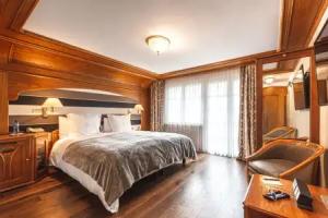 Boutique Hotel Albana Real - Restaurants & Spa, Zermatt
