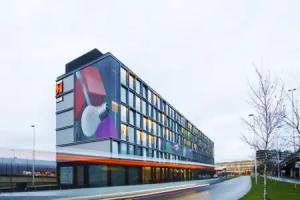 CitizenM Schiphol Airport, Schiphol Airport