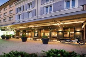 Hotel les Negociants, Valence