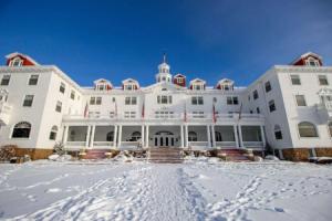The Stanley Hotel, Estes Park