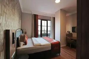 Marrakesch Hotel, Tuzla