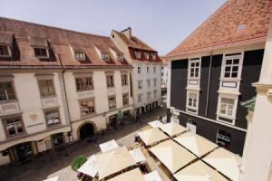 Apartments am Glockenspielplatz, Graz