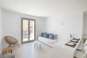 Campo Suites, Andiparos