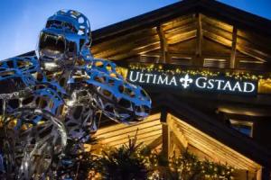 Ultima Hotel Gstaad, Gstaad