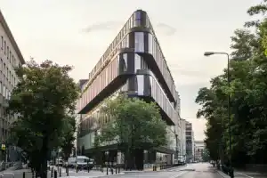 Nobu Hotel Warsaw, Warsaw