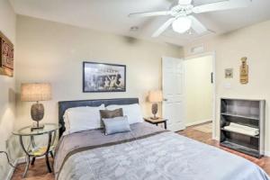 Tallahassee Townhome 4 Mi to College Town! Apartments, Tallahassee