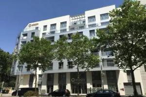 Aparthotel Adagio Paris Boulogne, Boulogne-Billancourt