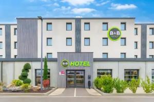 B&B HOTEL Troyes Magasins d'usine, Troyes