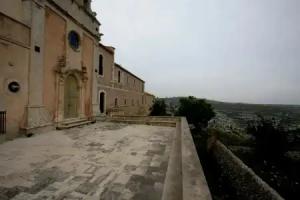Eremo Madonna delle Grazie, Avola
