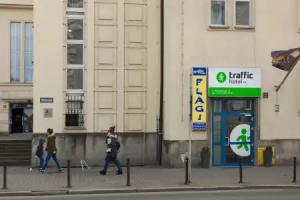 Hotel Traffic Poznań Stare Miasto, POZNAN