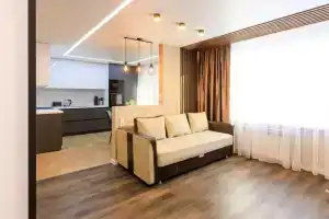 Modus Studio on Znamensky Street, Tobol'sk