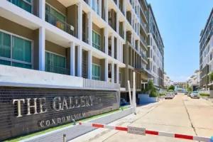 Gallery Condo - 200 m from Apartments, Jomtien Beach