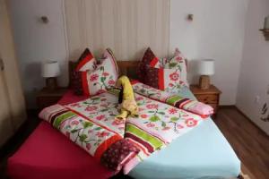Varga Borbarát Vendégház Apartmanok, Egerszalok