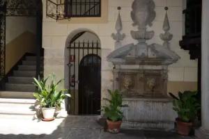 Palacio de Mariana Pineda Hotel, Granada