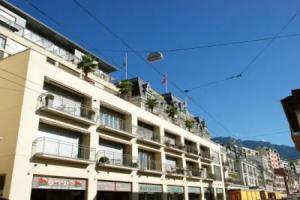 Aquabelle - Inh 24515 Hotel, Montreux