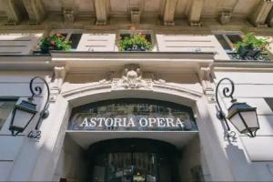 Hotel Astoria - Astotel, Paris