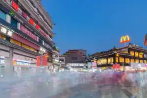Shezhen Duwel Service Apartment Luohu, Shenzhen