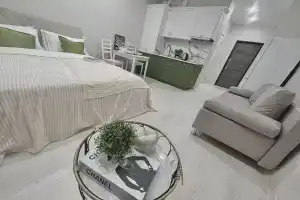 Apartments on 31 Kaspiyskaya Street, Adler