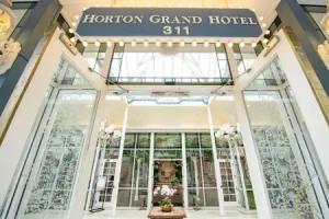 Horton Grand Hotel, San Diego
