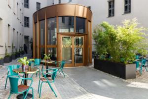 Hotel AMO by AMANO Friedrichstraße, Berlin