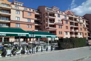 Kasandra Aparthotel, Sunny Beach