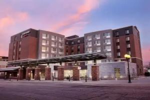 Residence Inn by Marriott Lincoln Downtown, Lincoln