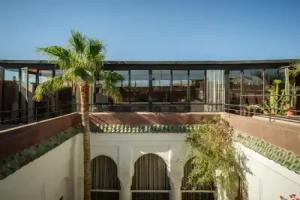 Riad Brummell Medina Hotel, Marrakech
