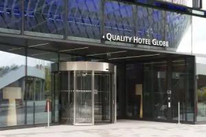 Quality Hotel Globe, Stockholm