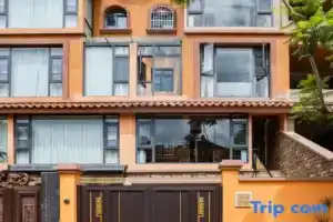 Azure · Xiaozhu Homestay (Dali Mansion Airport Branch), Dali