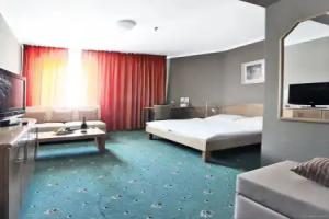 Hotel Pracharna, Olomouc