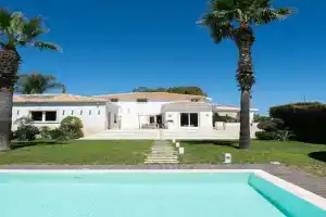 Villa Elena in Isola, Syracuse