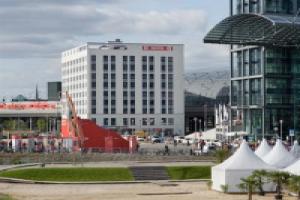 Meininger Hotel Berlin Hauptbahnhof, Berlin