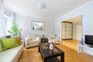 Przytulne apartamenty plac Zamkowy, Warsaw