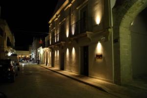 Aegusa Hotel, Favignana