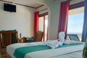 MT Seaside Apartment, La Digue