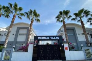 3 katlı triplex havuzlu Hotel, Belek