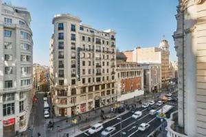 Hotel Regente, Madrid