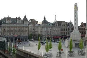 Hotel Industrie, LEUVEN