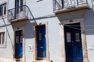Apartment with One Bedroom in Lisboa, with Wifi, Lisbon
