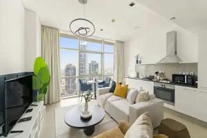 Silkhaus Comfy Studio Liberty House Difc Heart, Dubai