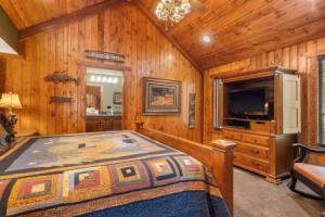 The Cabin at Rock Canyon Tourist base, Branson