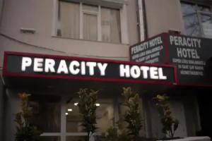 Peracity Hotel, Ankara