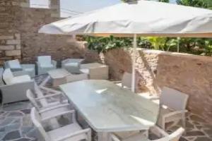 villa Lakonia, Stoupa