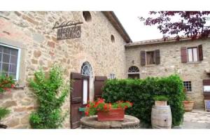 Locanda del Molino, Cortona
